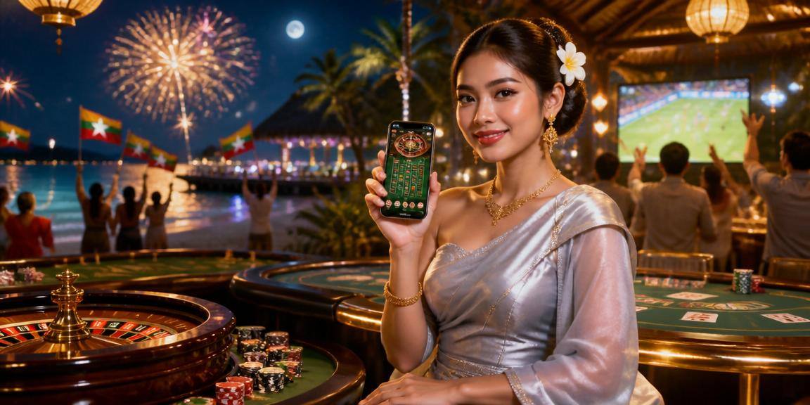 vava2009ss မြန်မာ အွန်လိုင်းကာစီနို ယုံကြည်ရသောအရာ